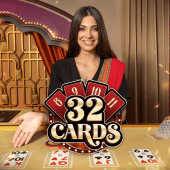 32 Baraha - 33win90 casino trực tiếp