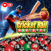 Roulette Bóng Cricket - 33win90 casino trực tiếp
