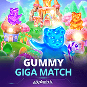 Kẹo Dẻo Giga Match - 33win90 slot